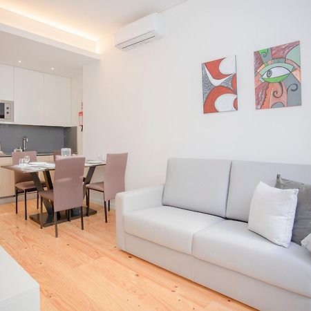 Liiiving In Porto-Mouzinho Residence Apartments Exteriér fotografie