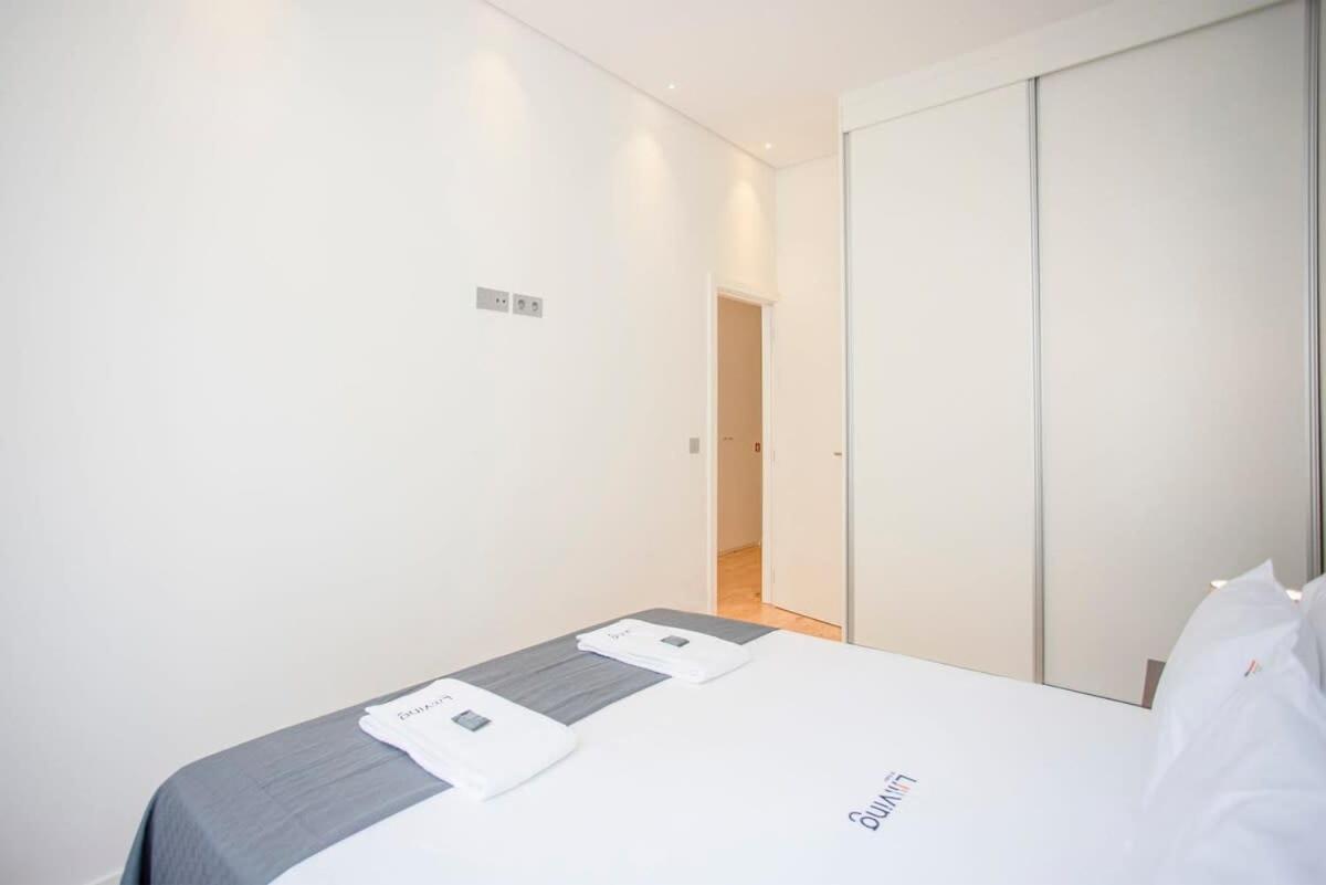 Liiiving In Porto-Mouzinho Residence Apartments Exteriér fotografie