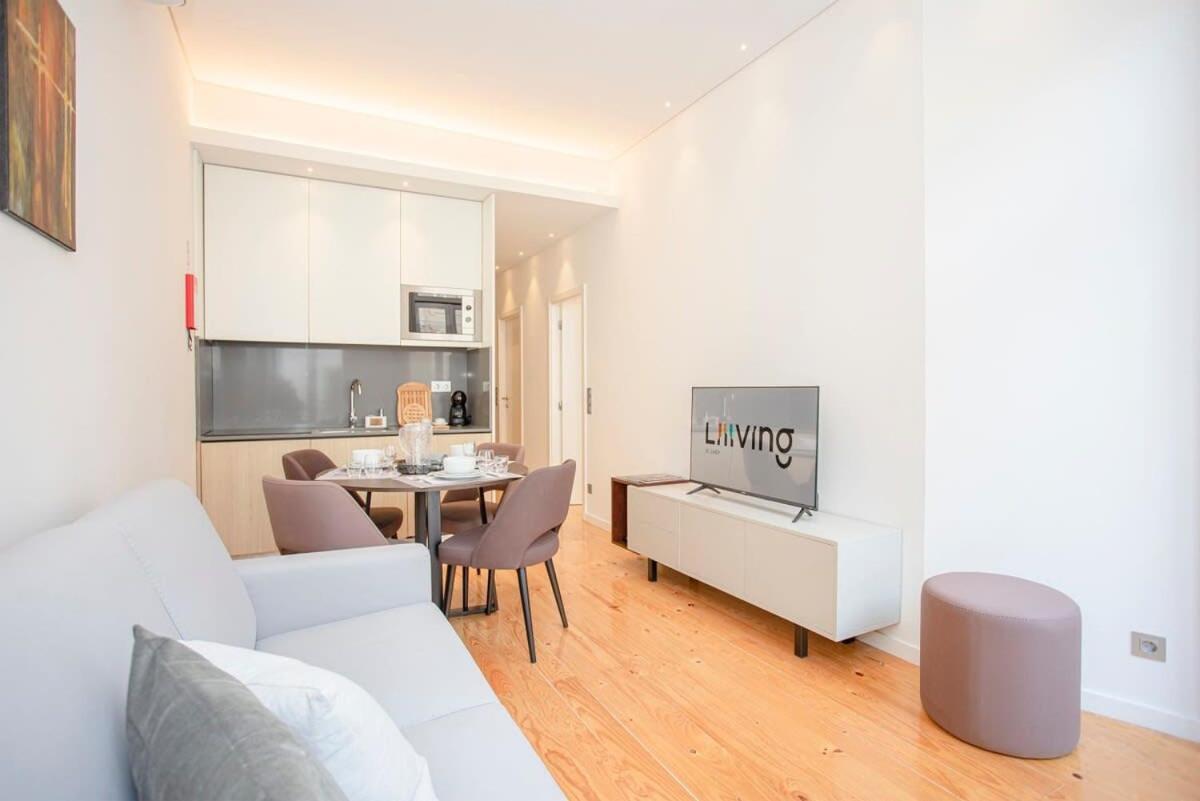 Liiiving In Porto-Mouzinho Residence Apartments Exteriér fotografie