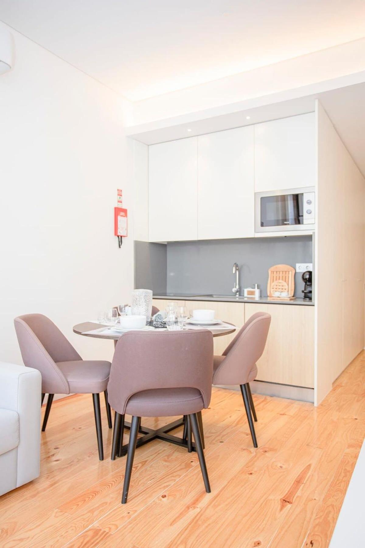 Liiiving In Porto-Mouzinho Residence Apartments Exteriér fotografie