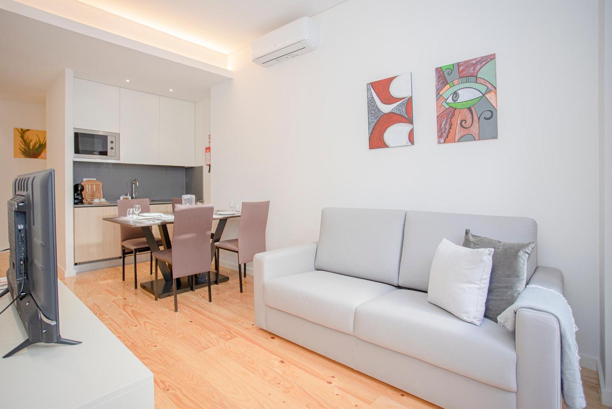 Liiiving In Porto-Mouzinho Residence Apartments Exteriér fotografie