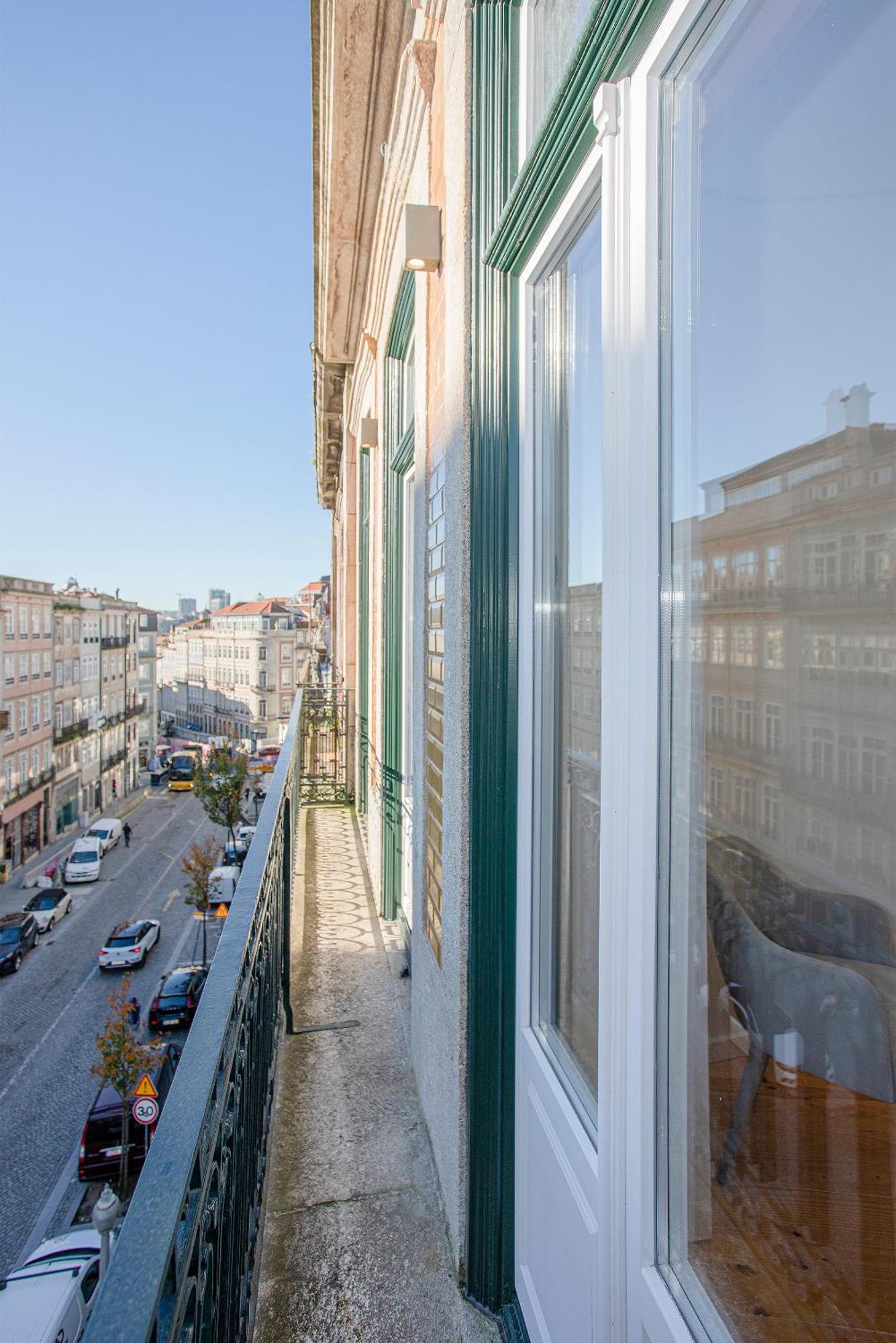 Liiiving In Porto-Mouzinho Residence Apartments Exteriér fotografie