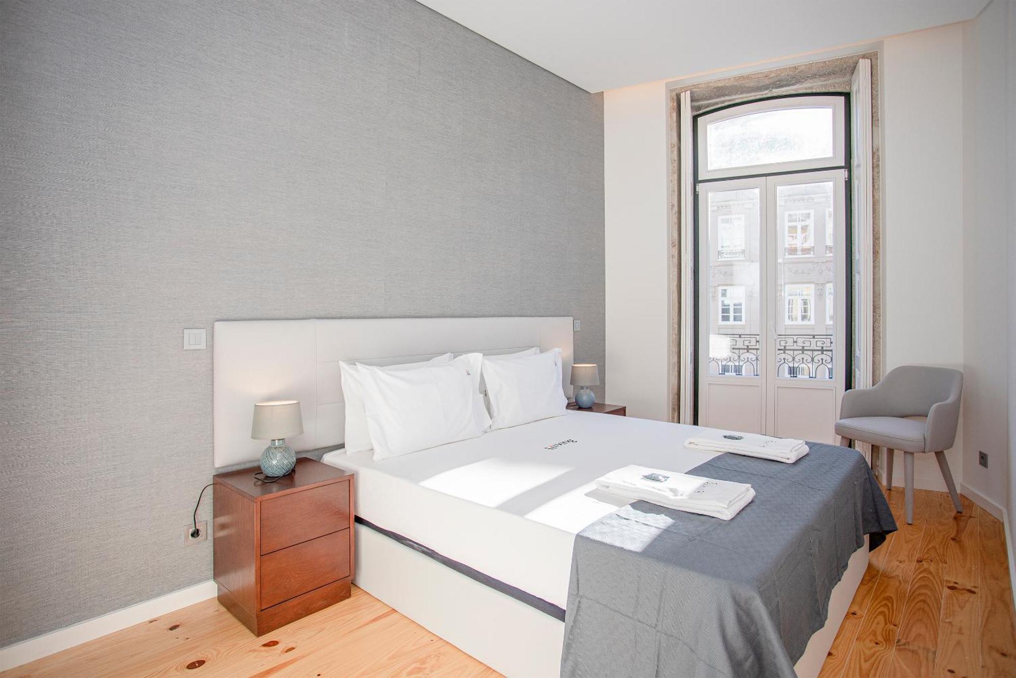 Liiiving In Porto-Mouzinho Residence Apartments Exteriér fotografie