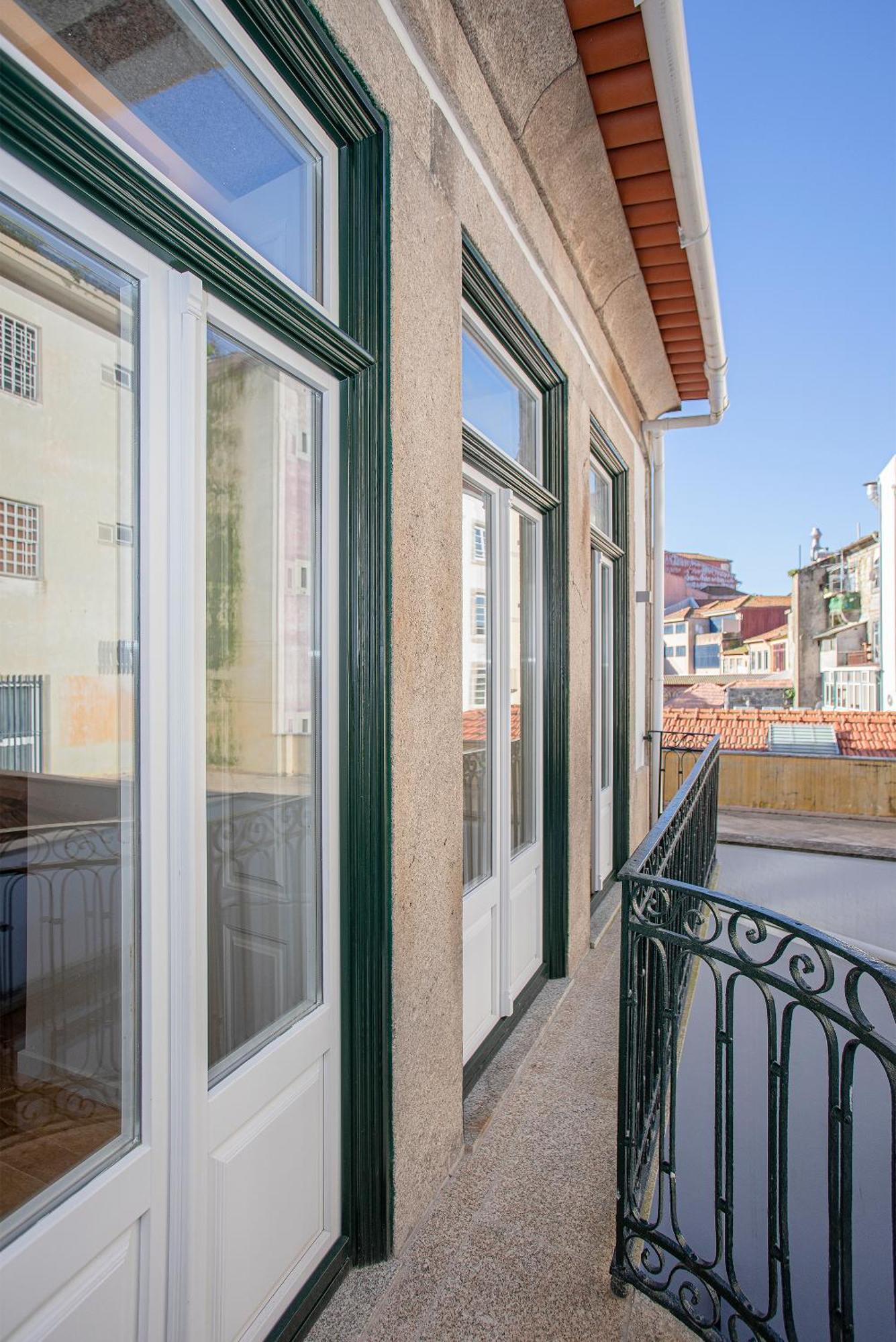 Liiiving In Porto-Mouzinho Residence Apartments Exteriér fotografie