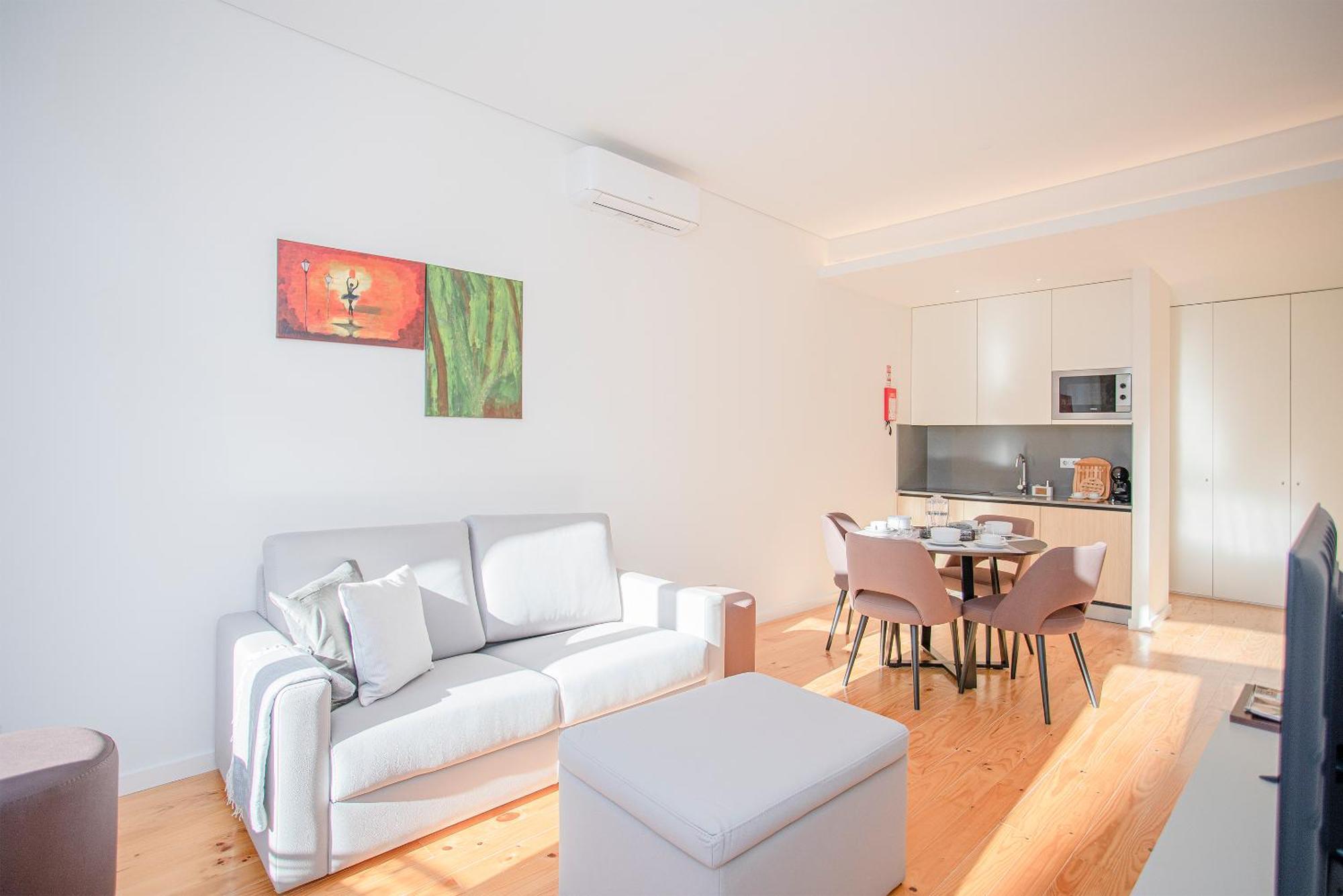 Liiiving In Porto-Mouzinho Residence Apartments Exteriér fotografie