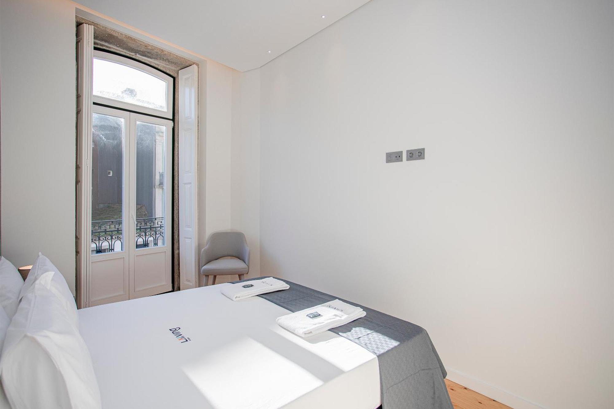 Liiiving In Porto-Mouzinho Residence Apartments Exteriér fotografie