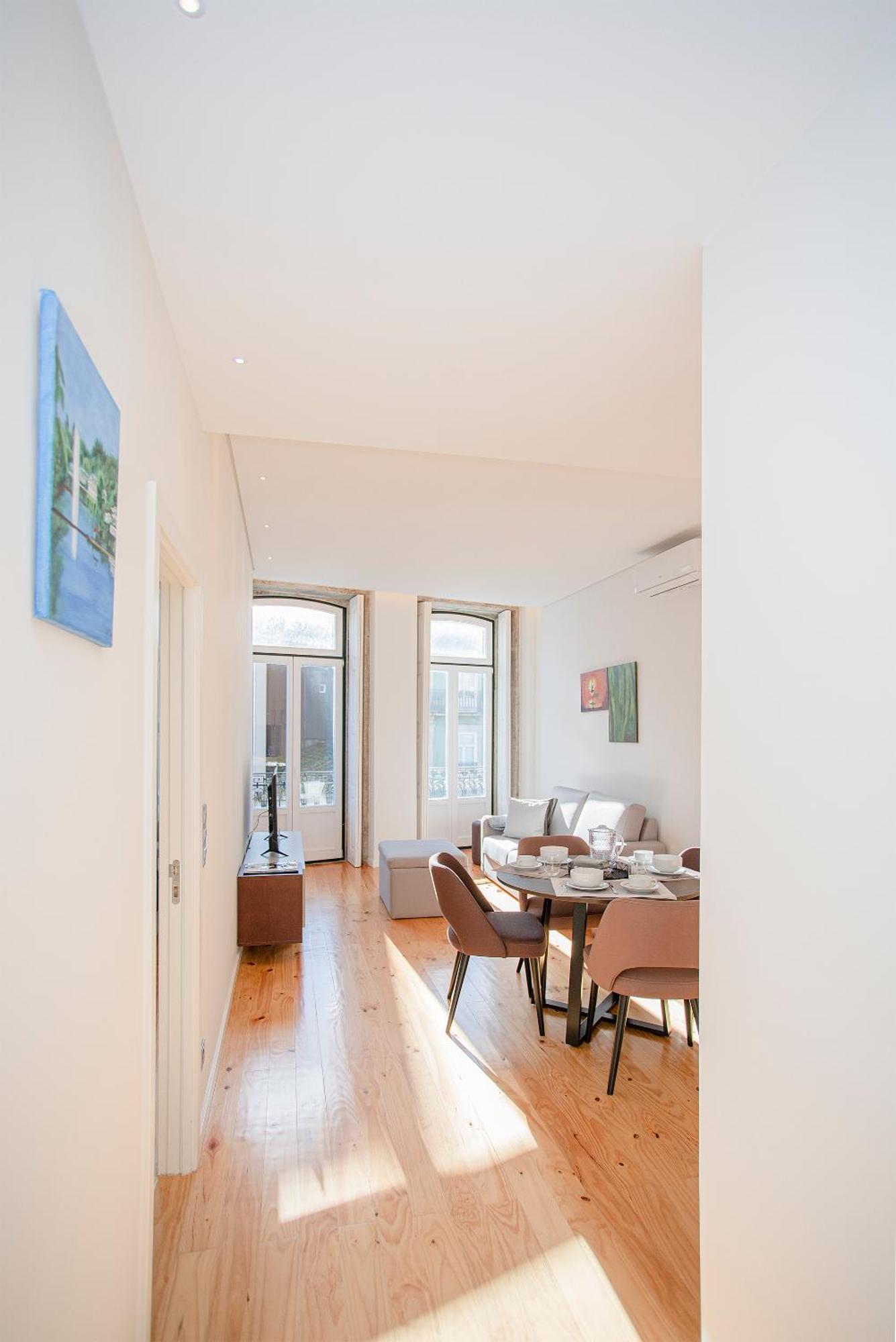 Liiiving In Porto-Mouzinho Residence Apartments Exteriér fotografie
