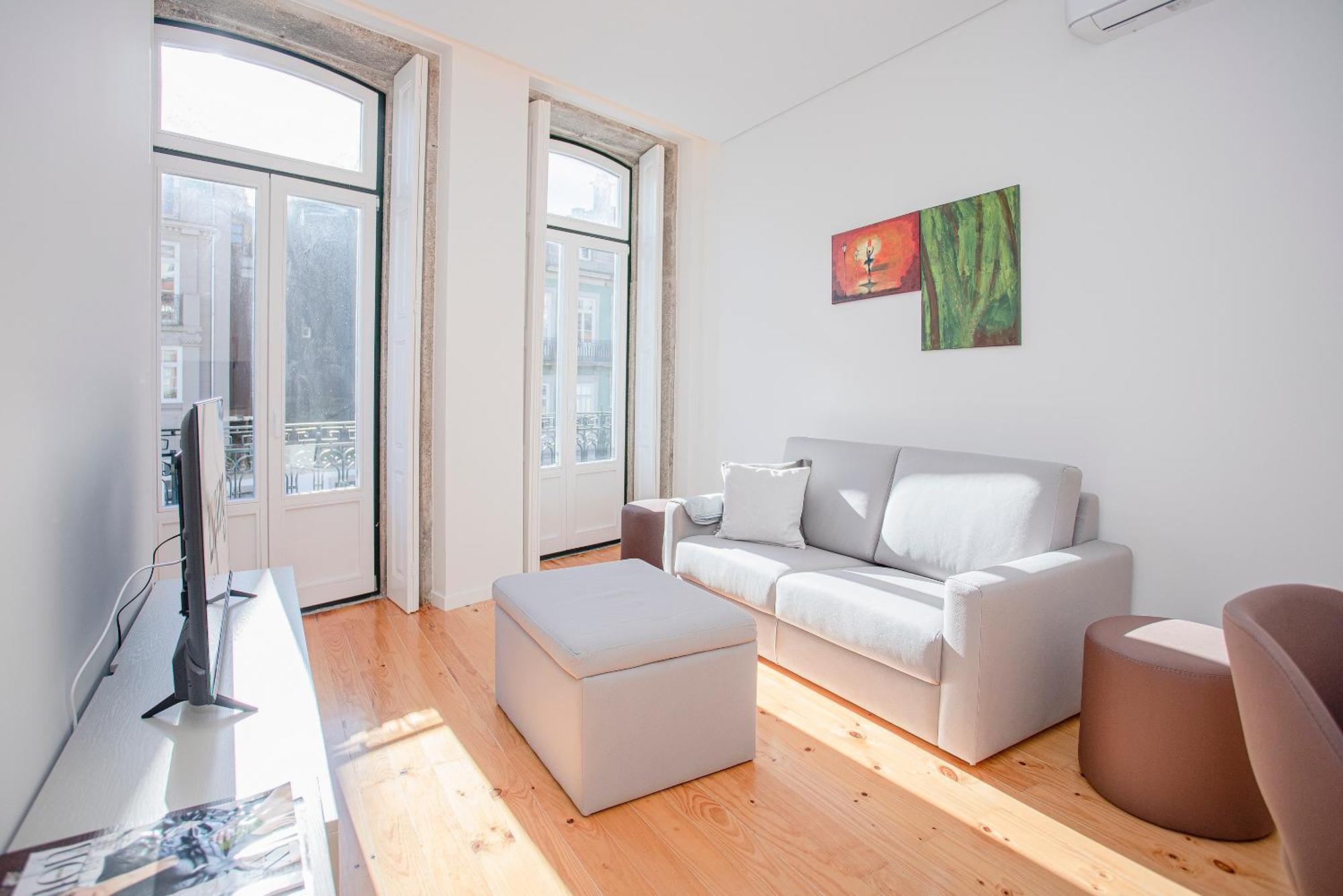 Liiiving In Porto-Mouzinho Residence Apartments Exteriér fotografie