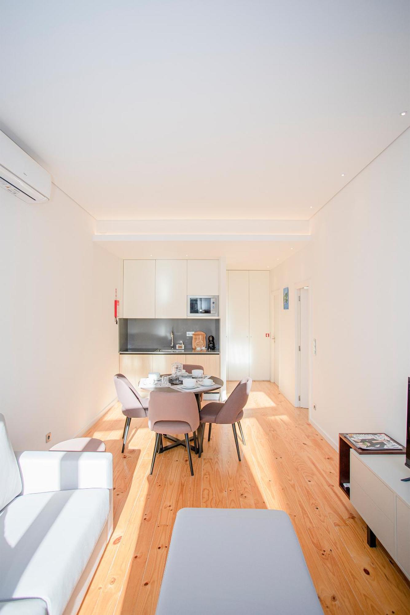 Liiiving In Porto-Mouzinho Residence Apartments Exteriér fotografie