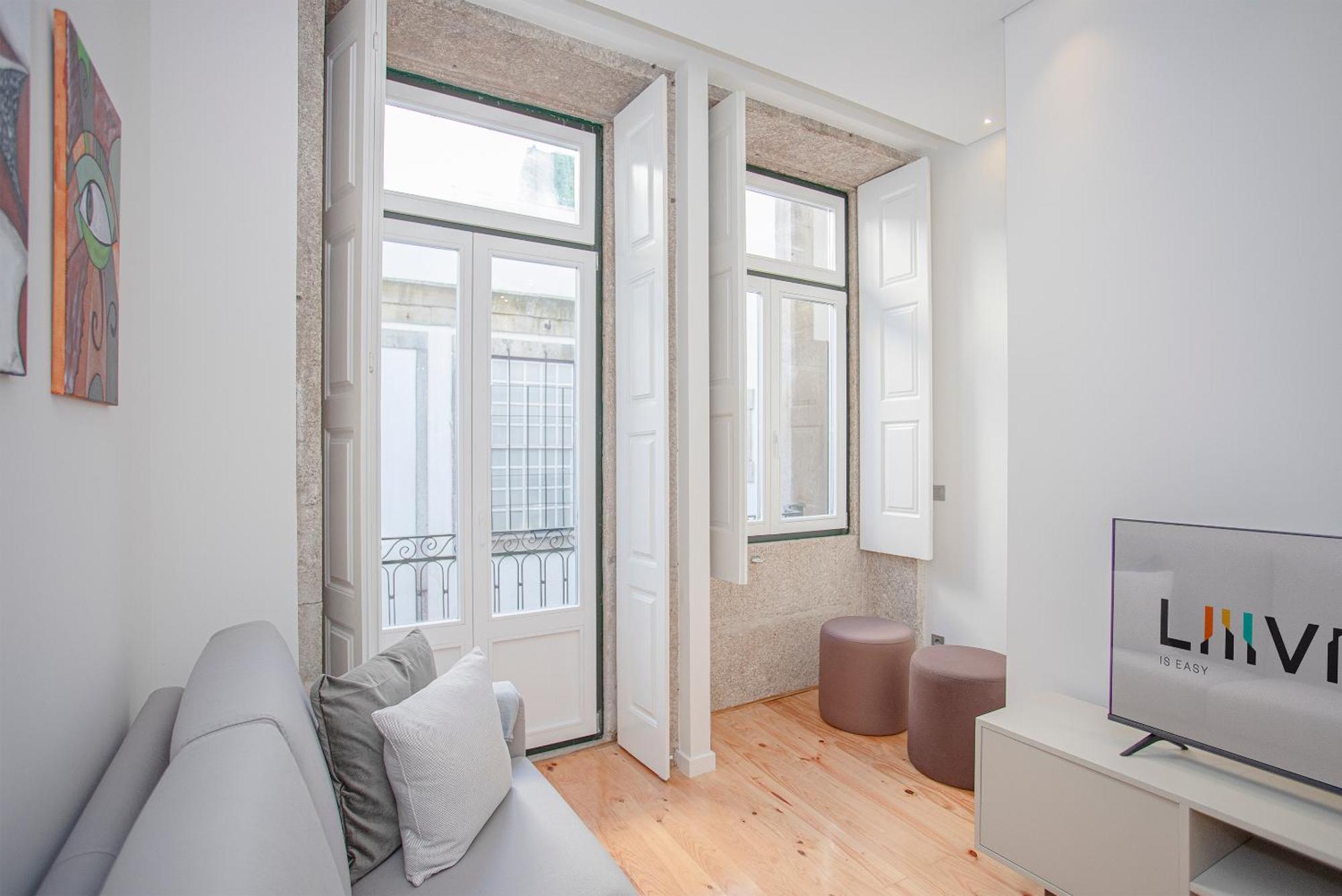 Liiiving In Porto-Mouzinho Residence Apartments Exteriér fotografie