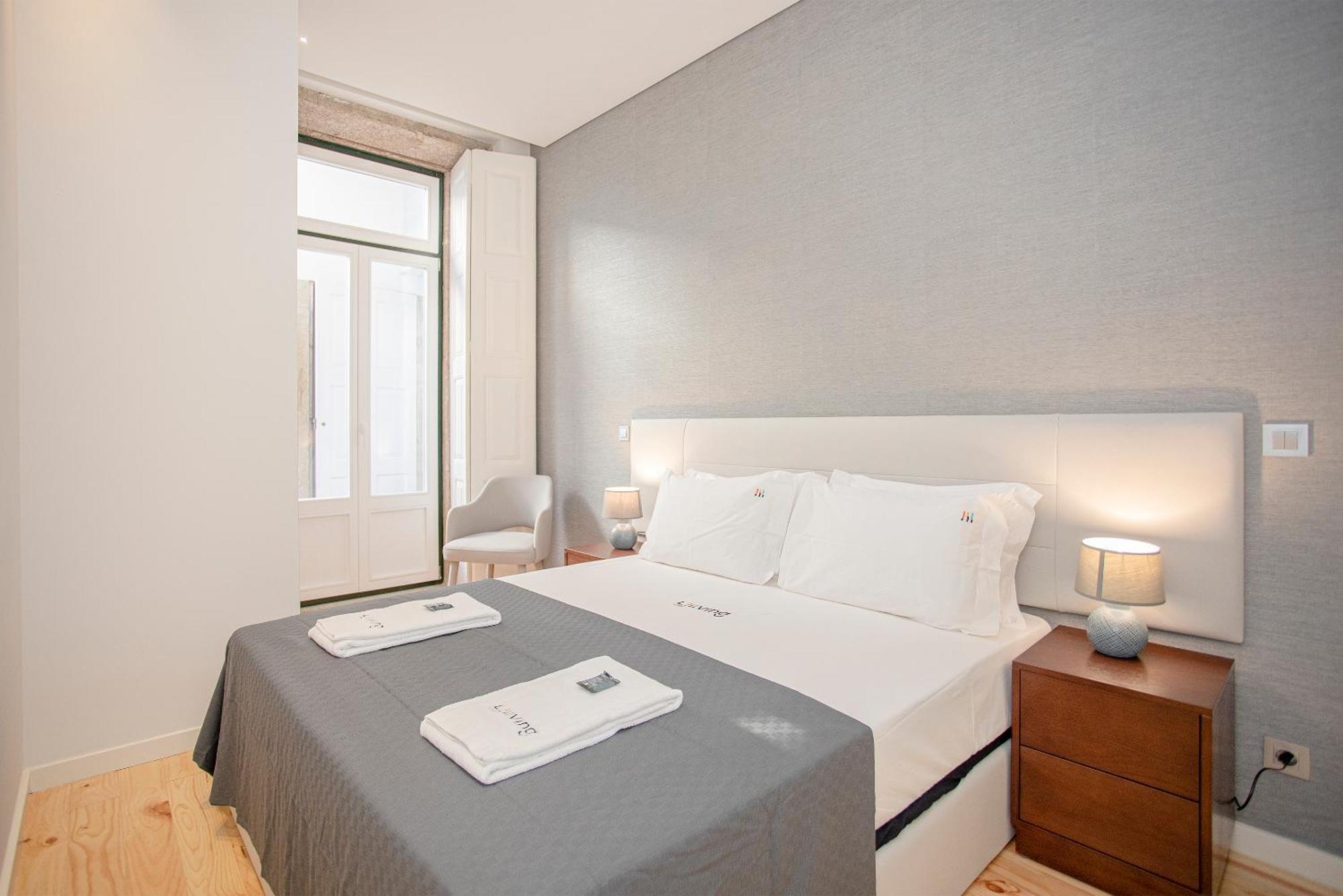 Liiiving In Porto-Mouzinho Residence Apartments Exteriér fotografie