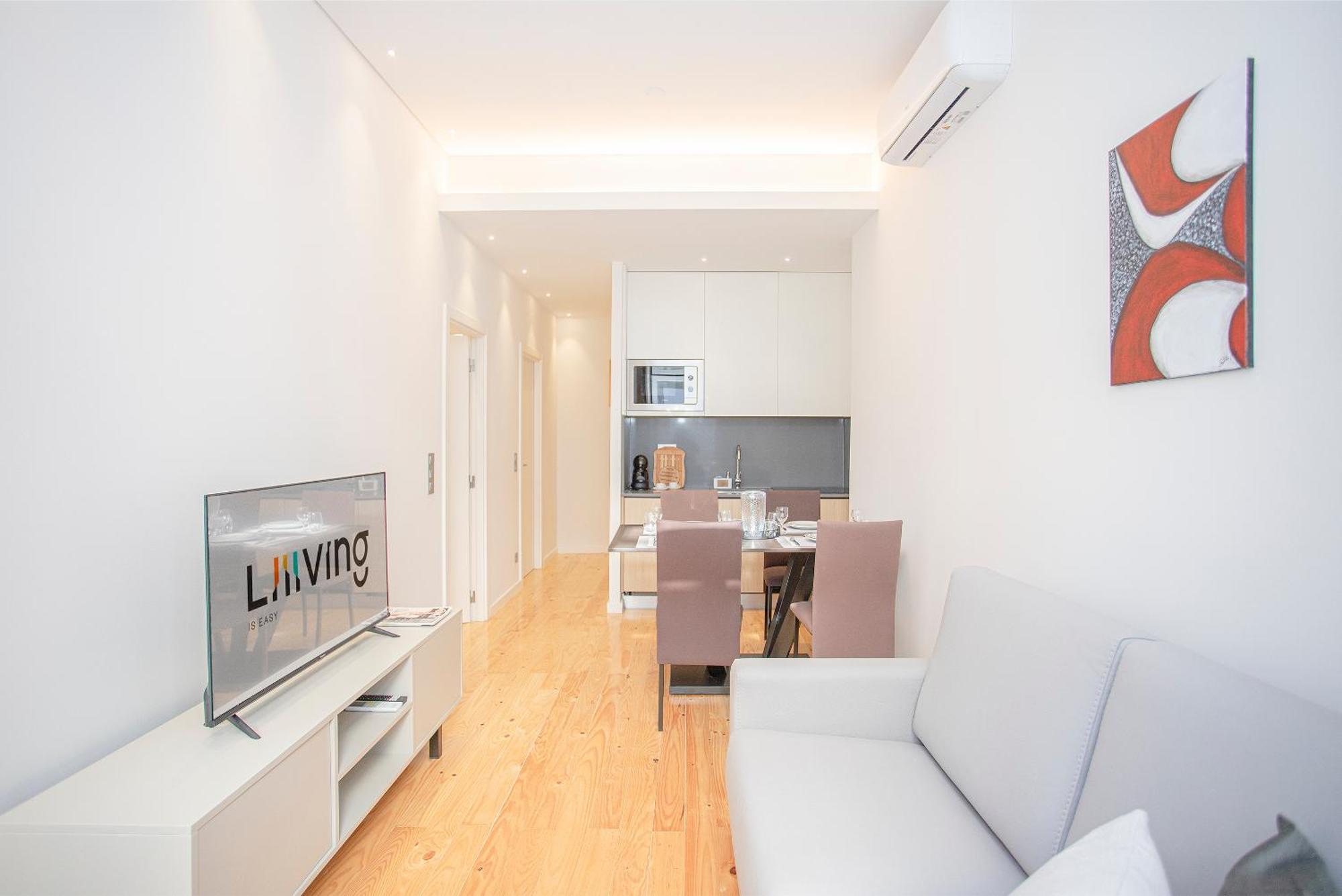 Liiiving In Porto-Mouzinho Residence Apartments Exteriér fotografie