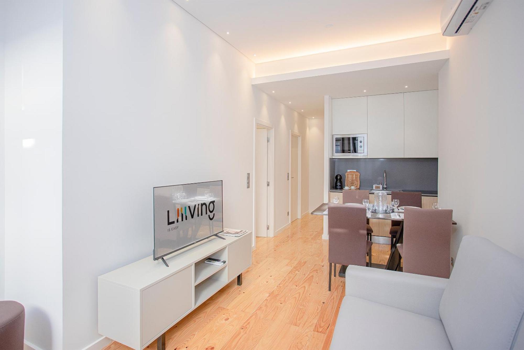 Liiiving In Porto-Mouzinho Residence Apartments Exteriér fotografie