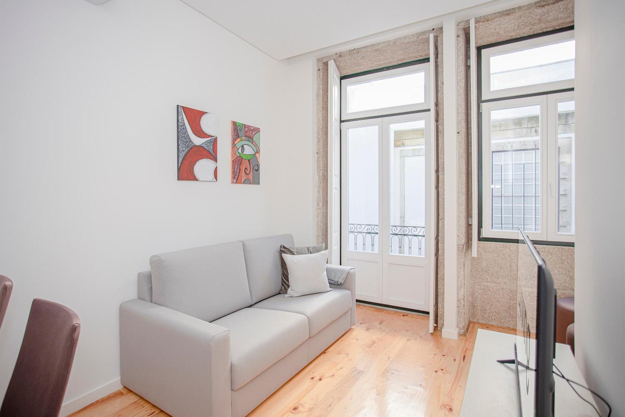 Liiiving In Porto-Mouzinho Residence Apartments Exteriér fotografie
