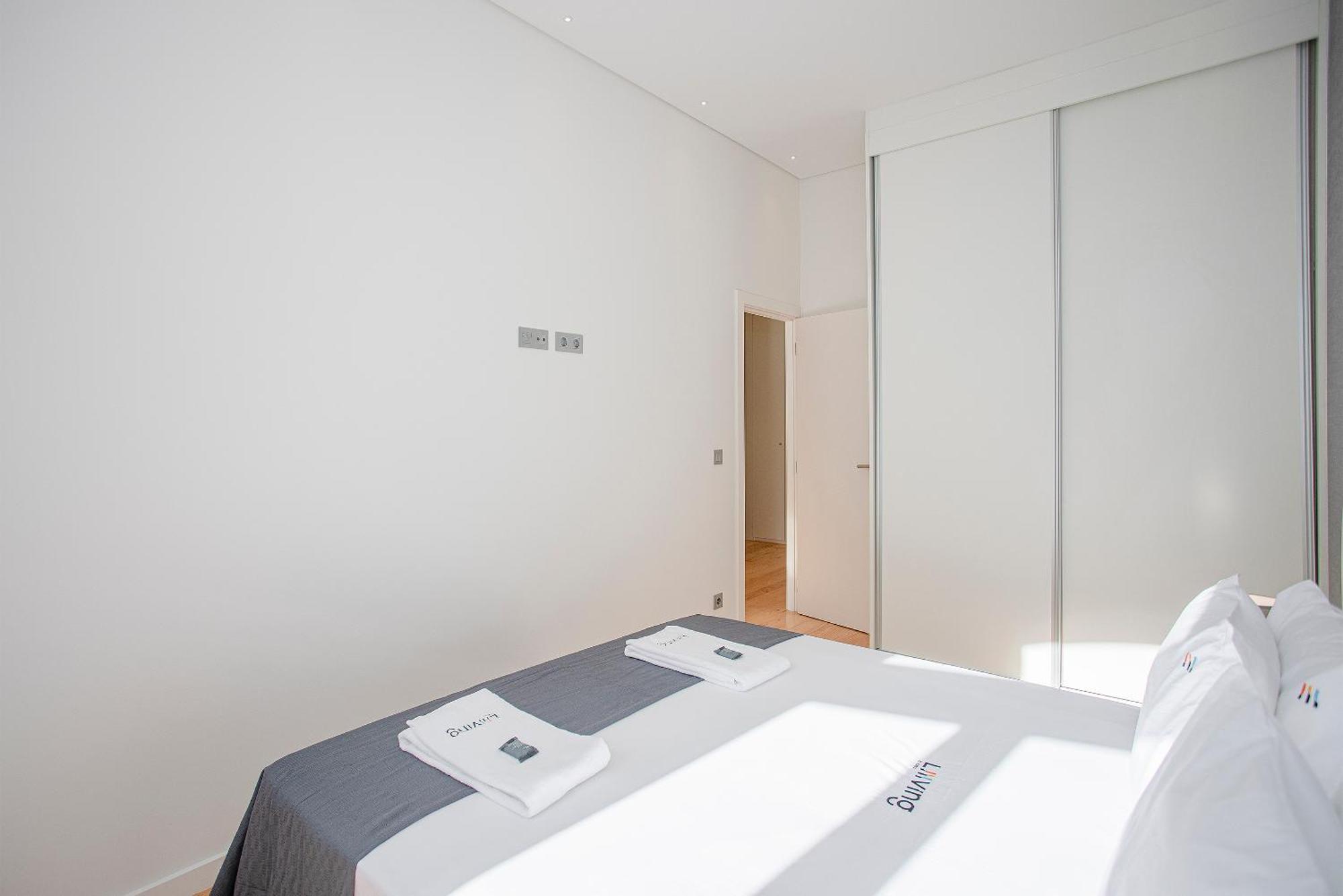Liiiving In Porto-Mouzinho Residence Apartments Exteriér fotografie