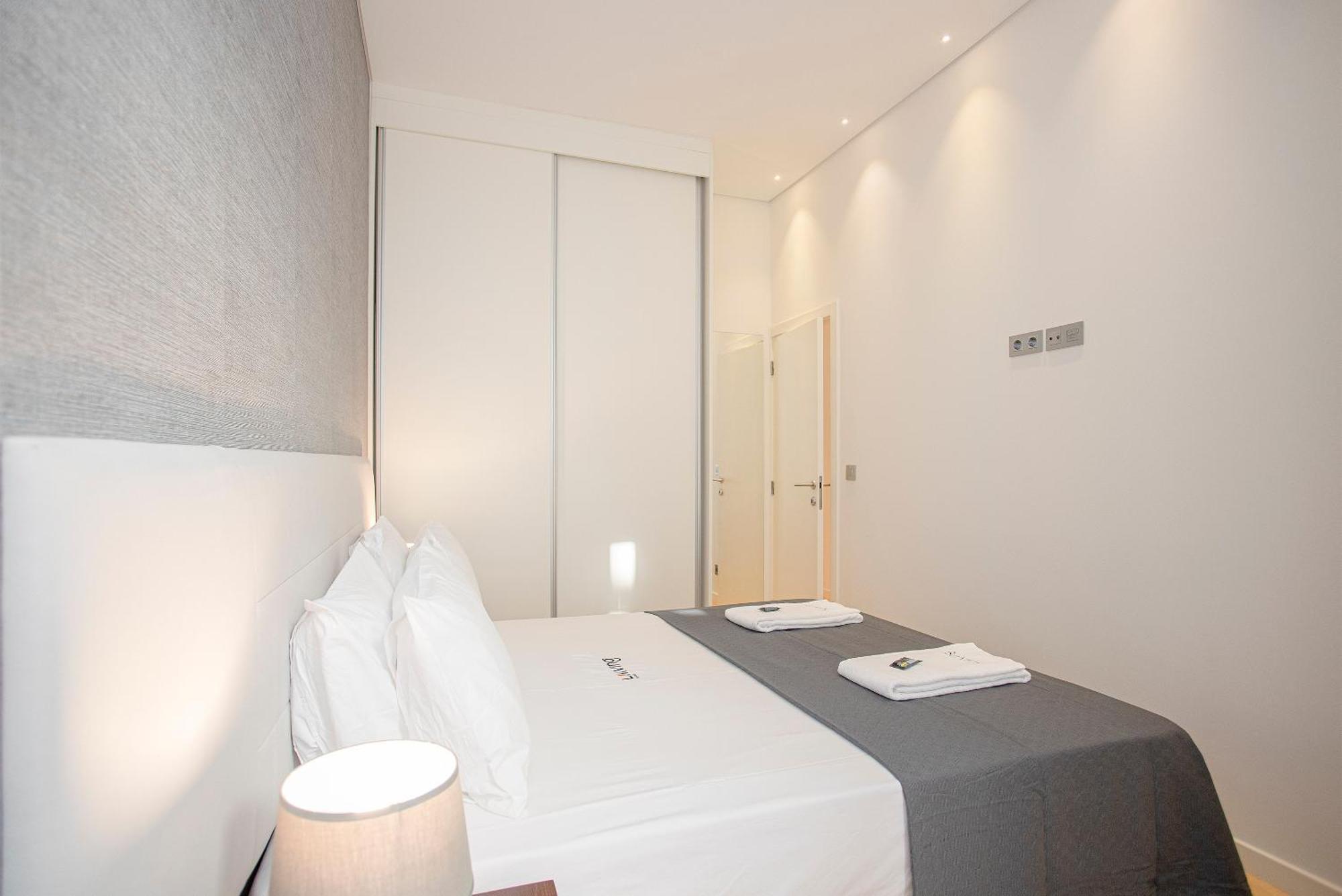 Liiiving In Porto-Mouzinho Residence Apartments Exteriér fotografie