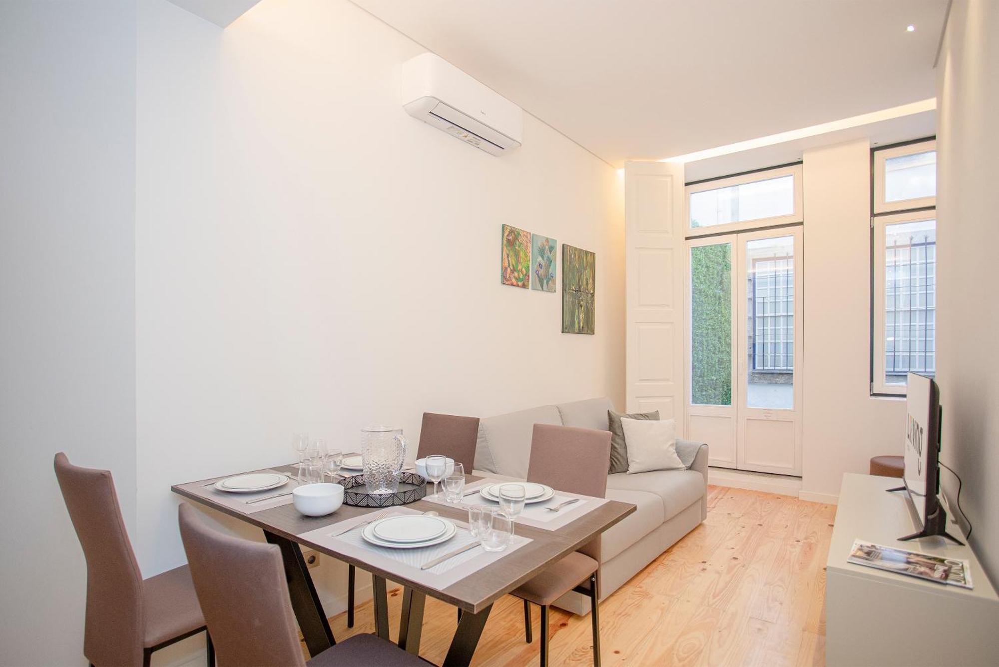 Liiiving In Porto-Mouzinho Residence Apartments Exteriér fotografie