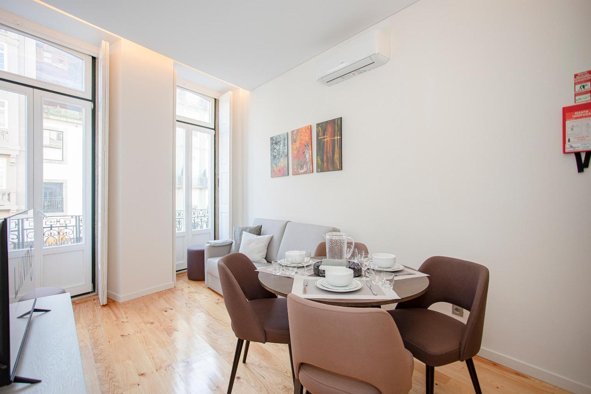 Liiiving In Porto-Mouzinho Residence Apartments Exteriér fotografie