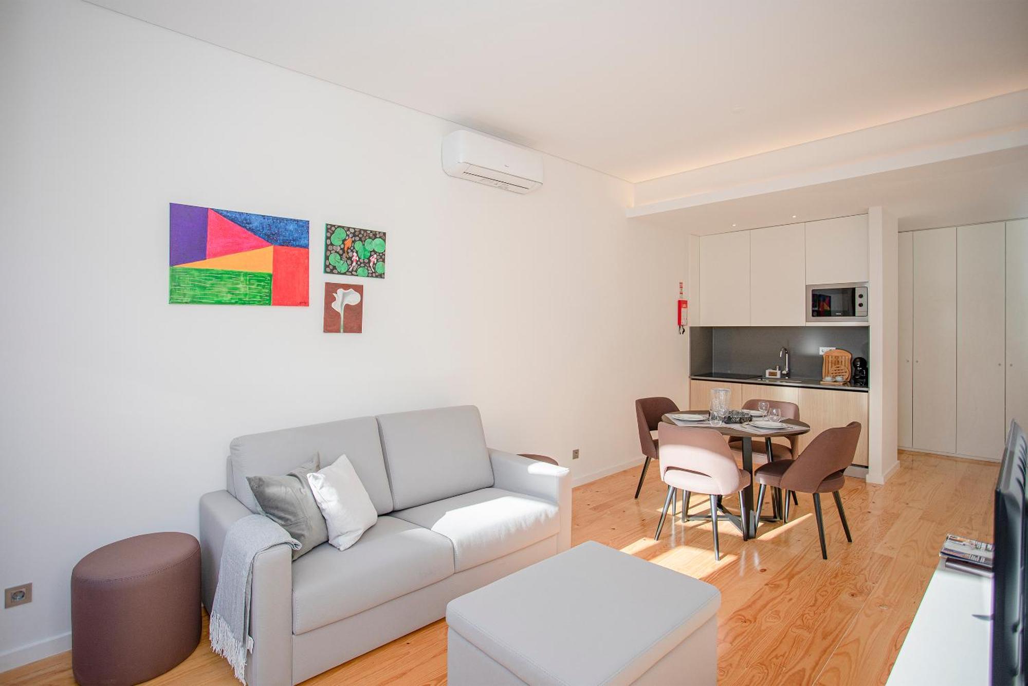 Liiiving In Porto-Mouzinho Residence Apartments Exteriér fotografie