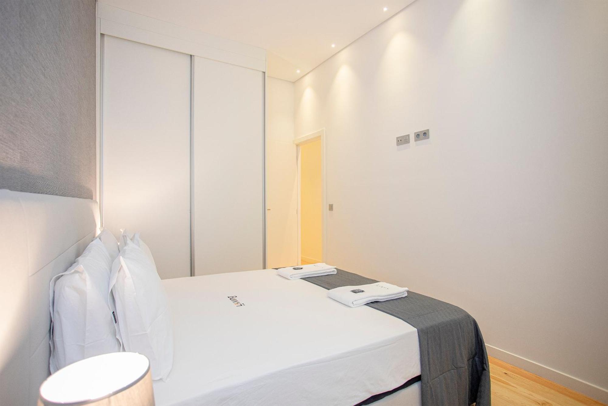Liiiving In Porto-Mouzinho Residence Apartments Exteriér fotografie