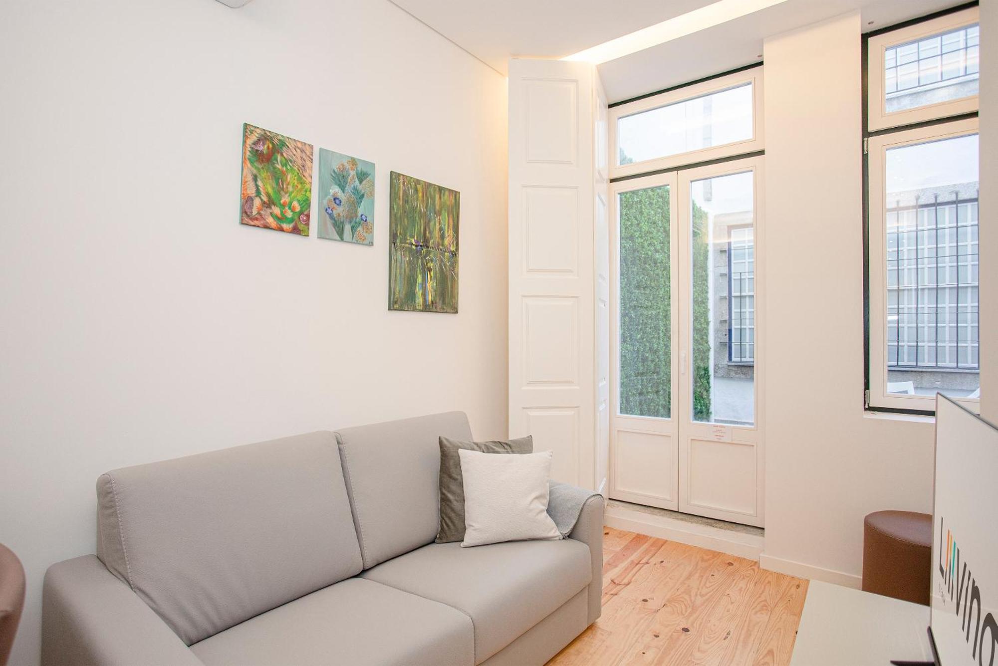 Liiiving In Porto-Mouzinho Residence Apartments Exteriér fotografie