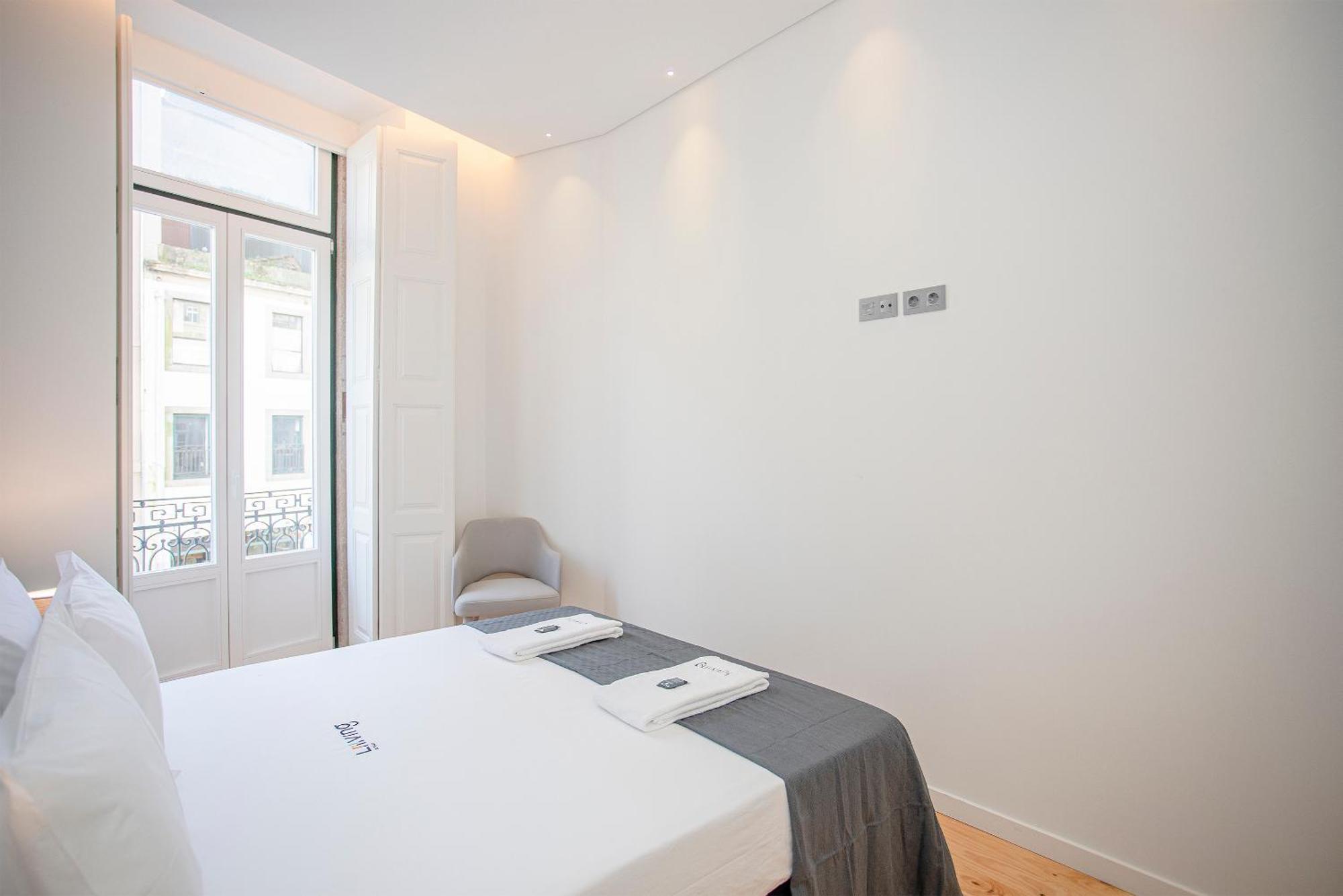Liiiving In Porto-Mouzinho Residence Apartments Exteriér fotografie