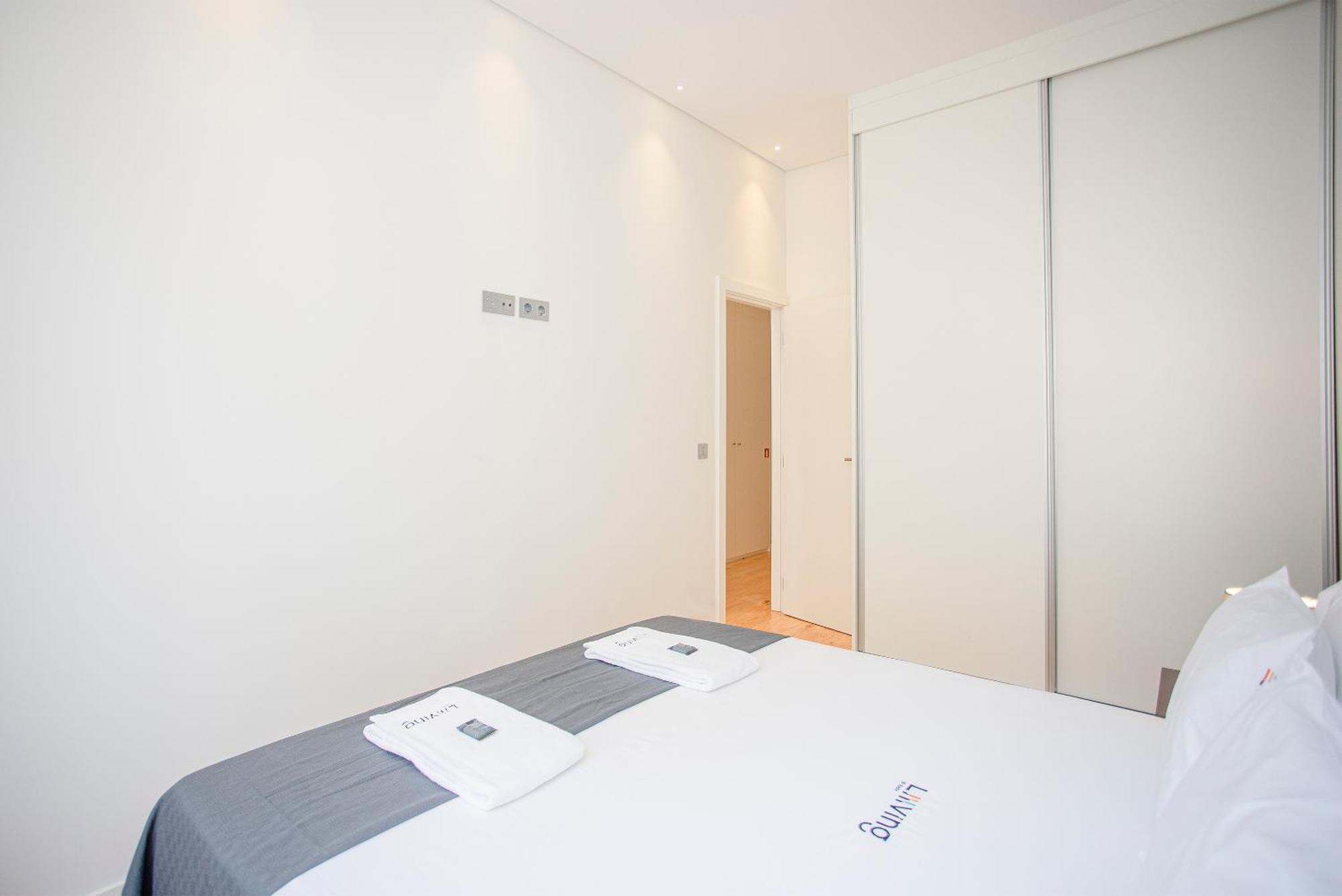 Liiiving In Porto-Mouzinho Residence Apartments Exteriér fotografie