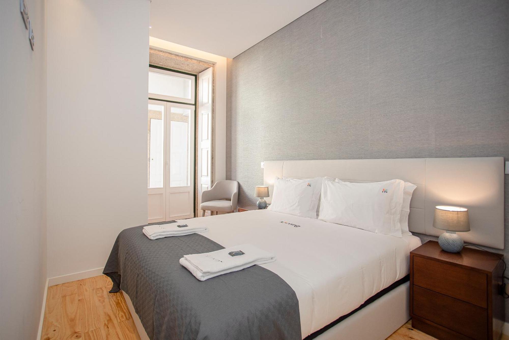 Liiiving In Porto-Mouzinho Residence Apartments Exteriér fotografie