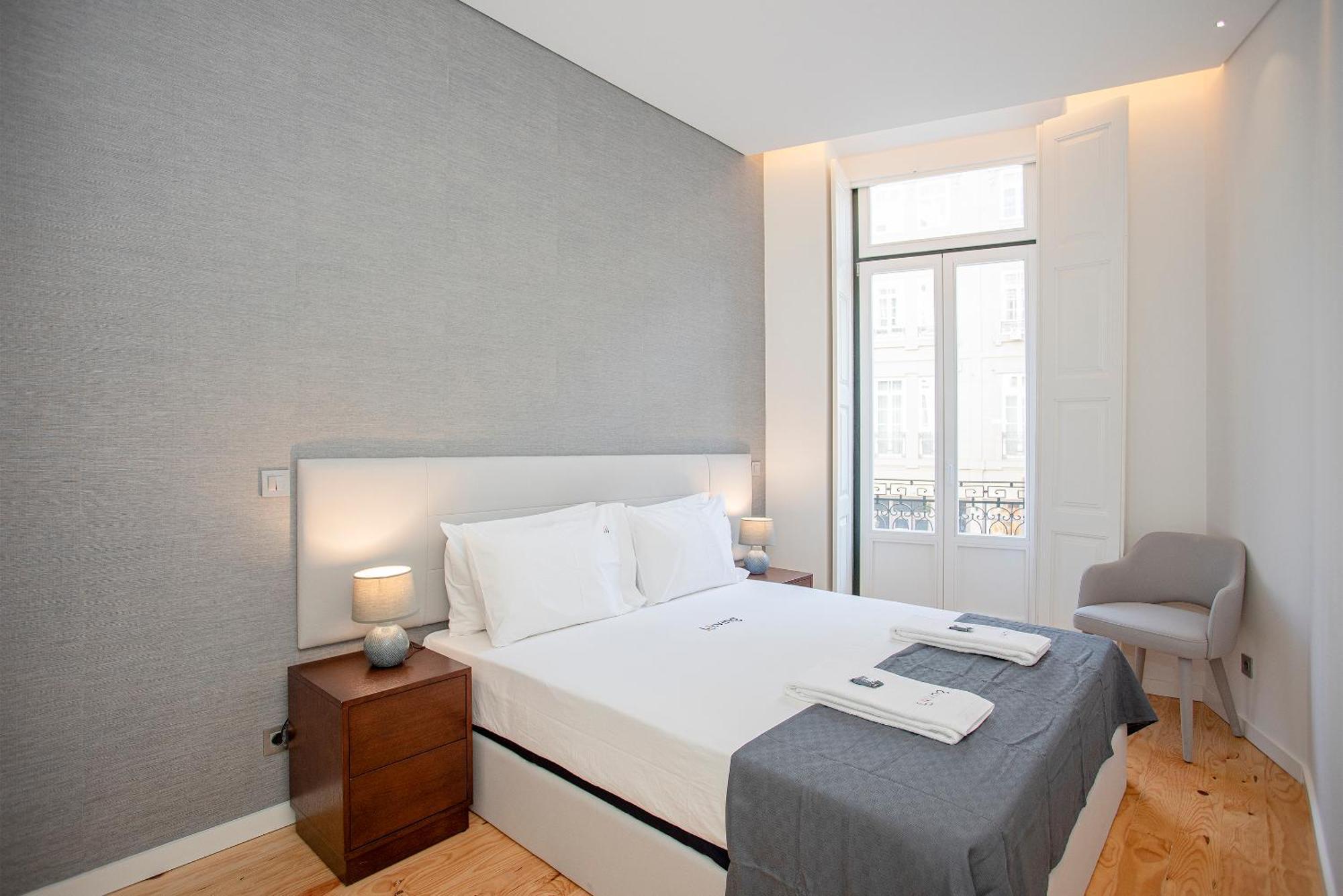 Liiiving In Porto-Mouzinho Residence Apartments Exteriér fotografie