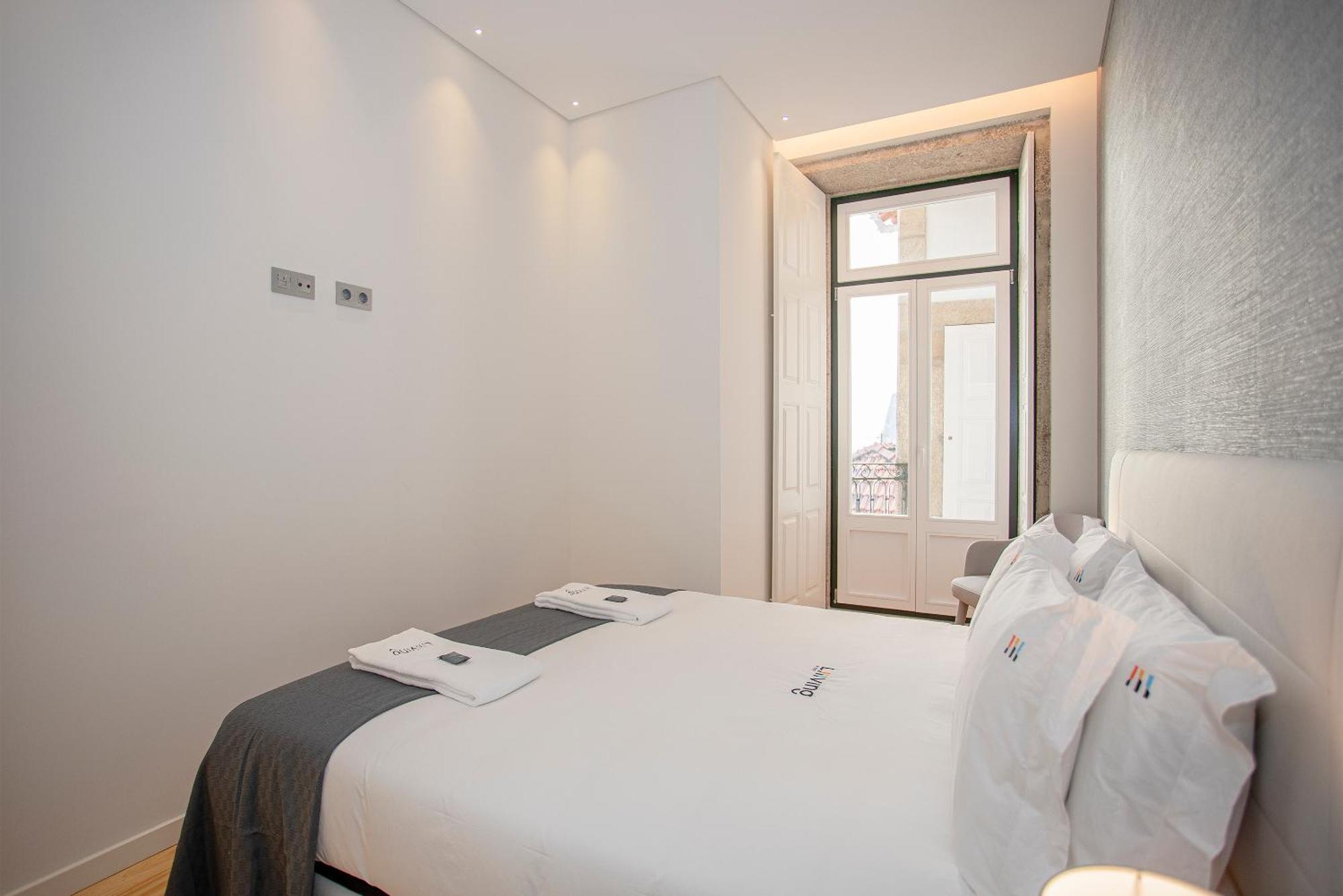 Liiiving In Porto-Mouzinho Residence Apartments Exteriér fotografie