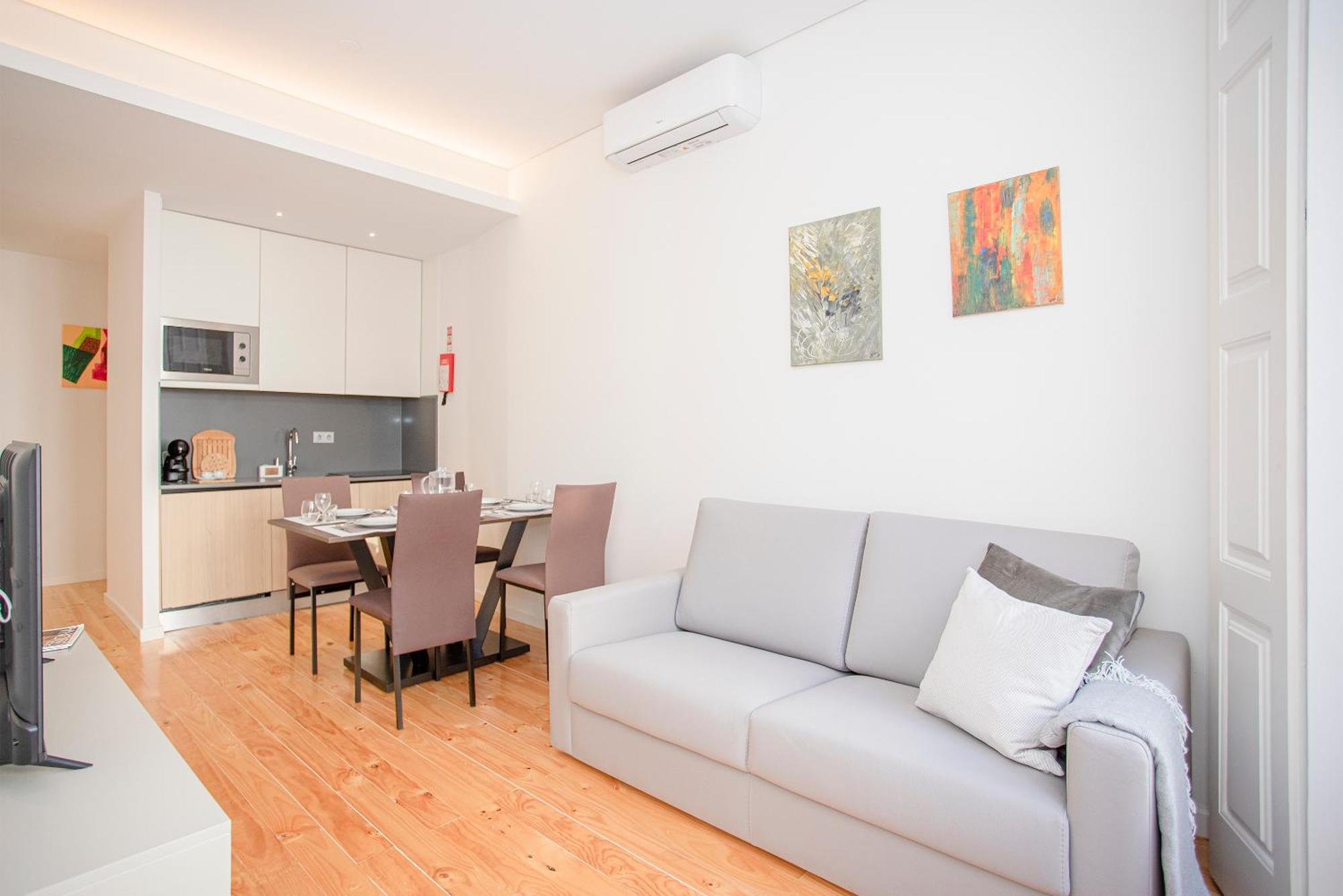 Liiiving In Porto-Mouzinho Residence Apartments Exteriér fotografie